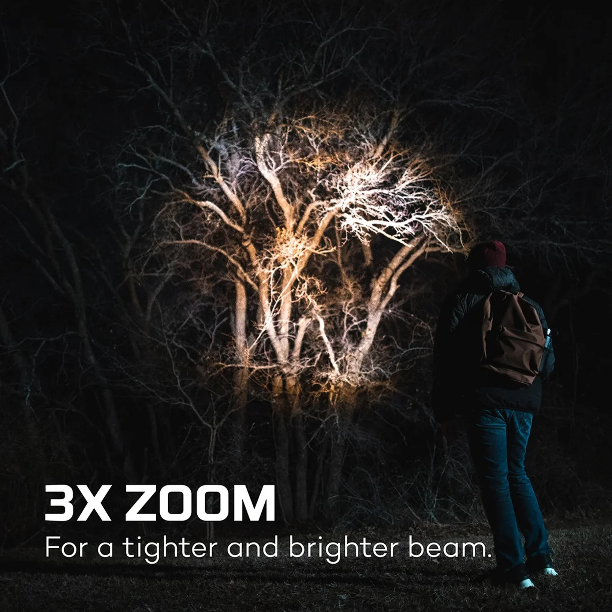 Nebo Newton™ 500 Lumen Portable Torch - Handheld LED Flashlight