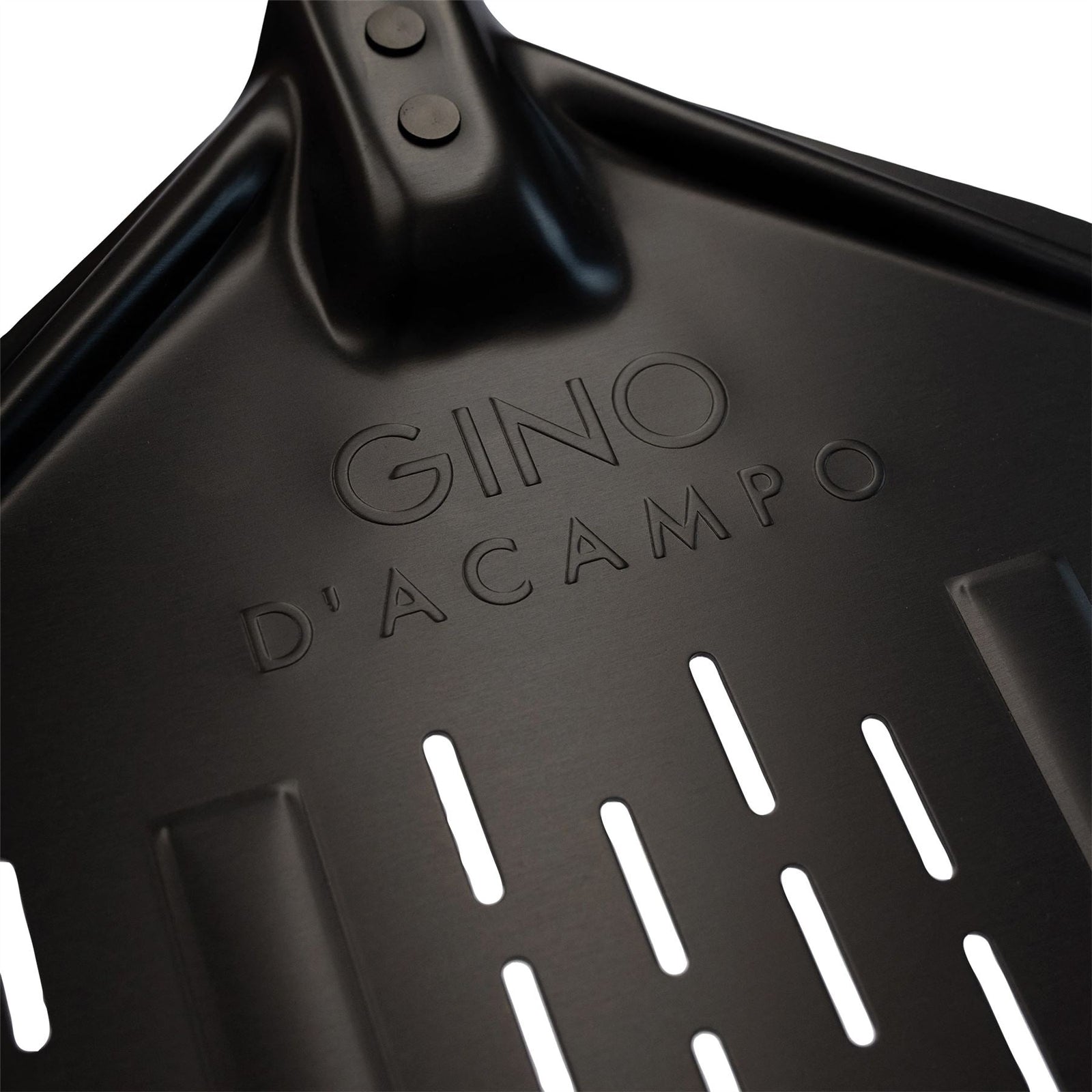 Gino 12 Perforated Pizza Peel