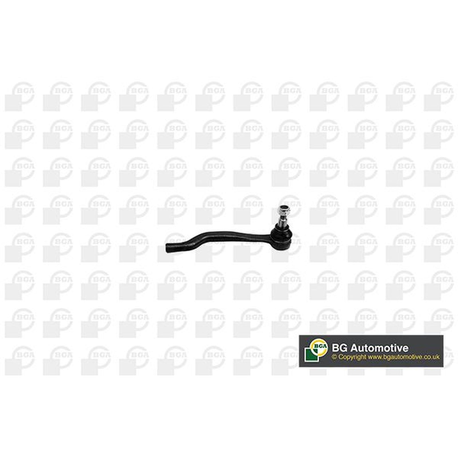 BGA 2 x Tie Rod Ends fits Mercedes-Benz A-Class 1997-2004