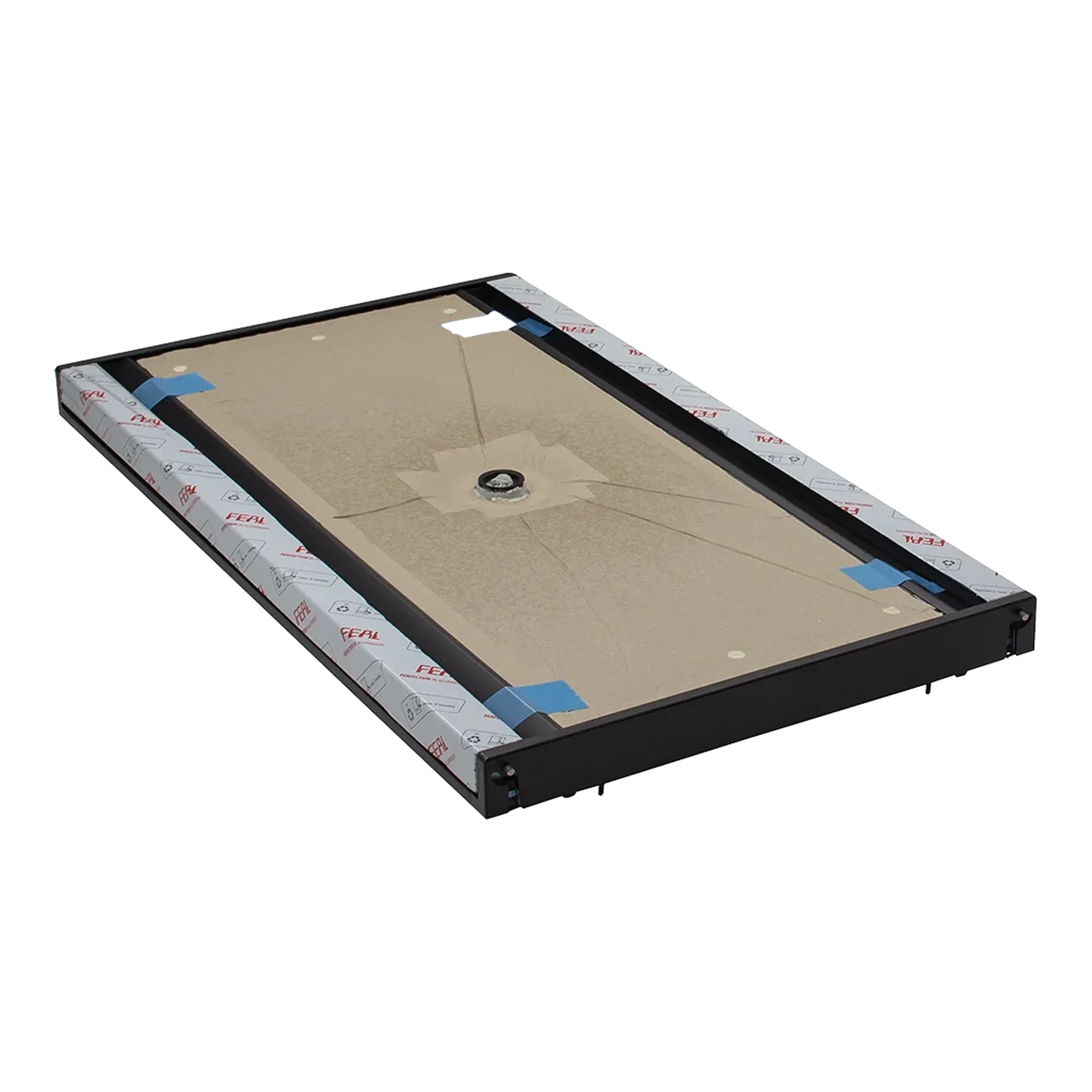 Dometic Fridge Door Assembly RC10.4 Replacement