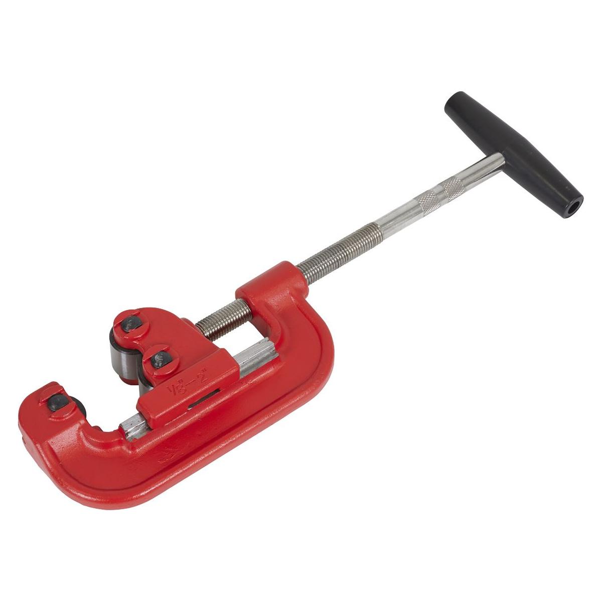 Sealey Premier Pipe Cutter 10-50mm Capacity AK5062
