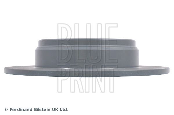 Blue Print 2 x Solid 282mm Brake Disc ADH24387