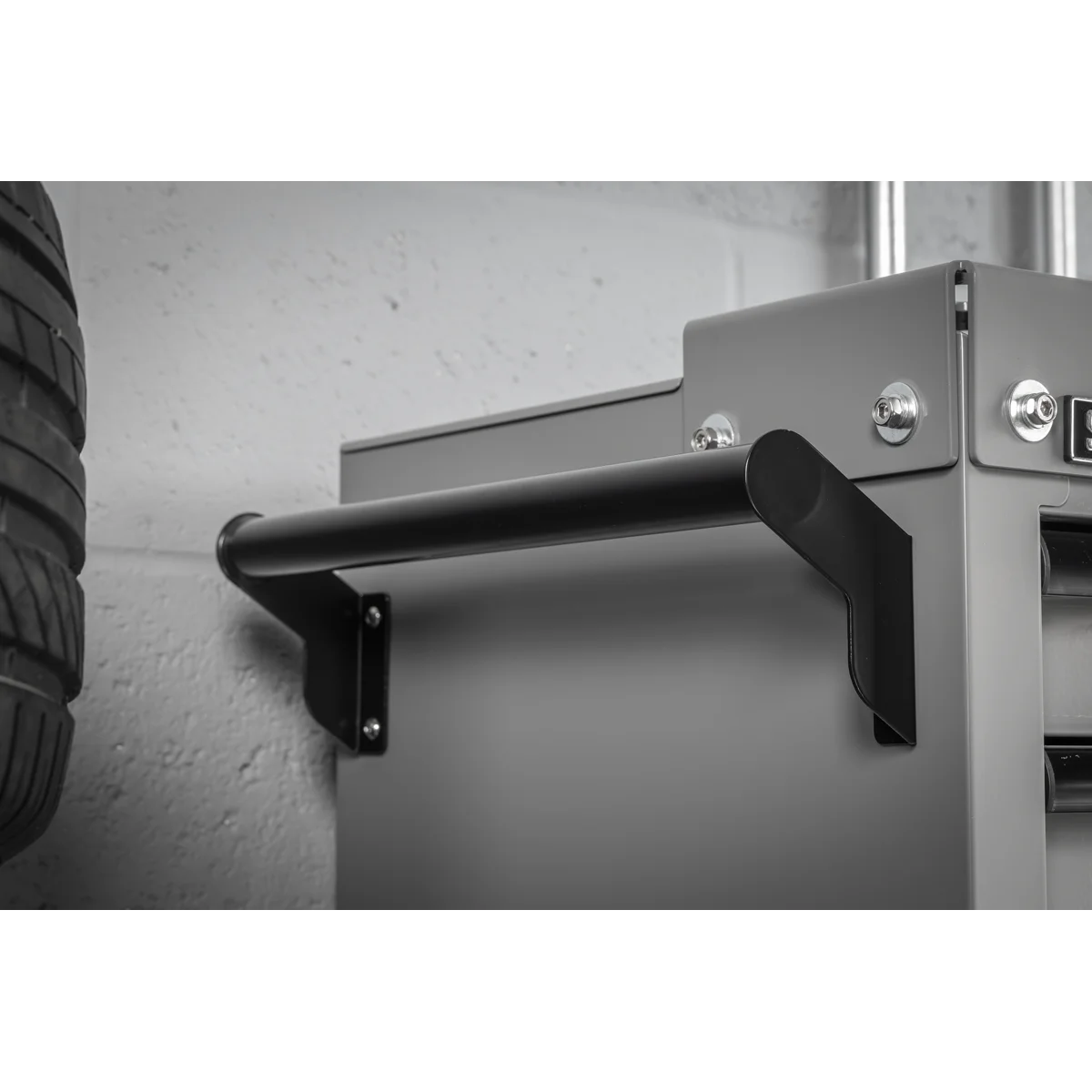 Sealey Superline PRO® Rollcab 6 Drawer with 100mm Vice