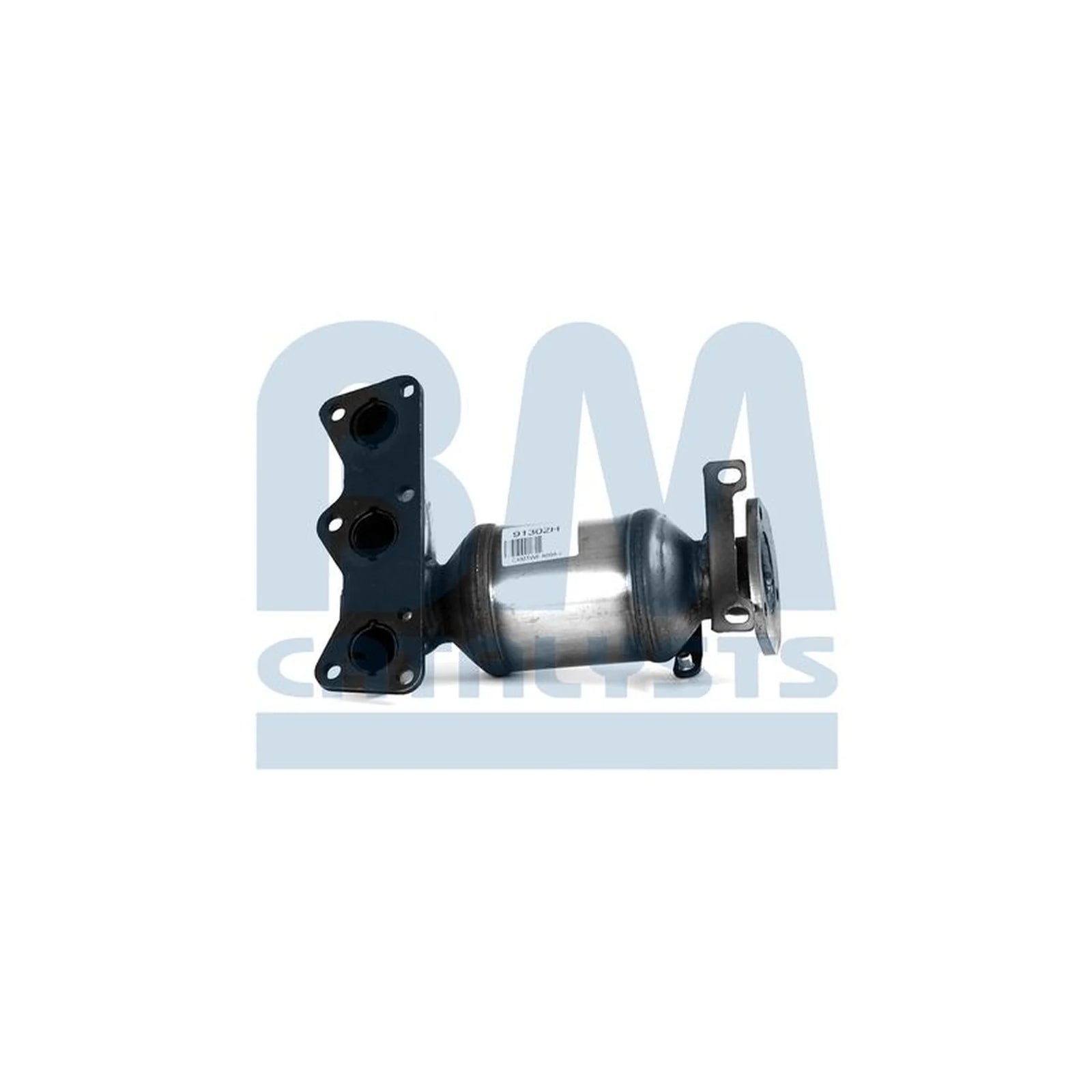BM Catalysts Homologated Petrol Cat BM91302H
