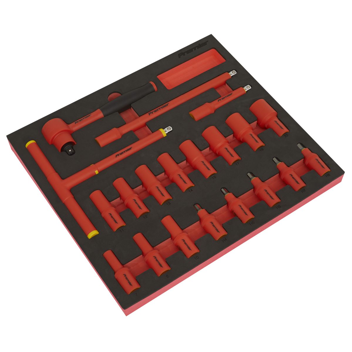 Sealey EV/Hybrid Master Tool Kit 23pc HVCOM2