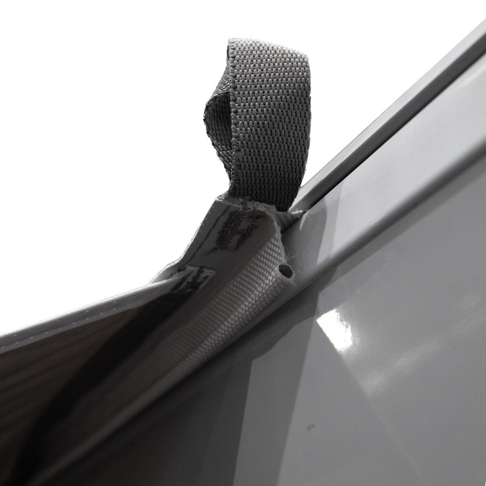 Vango Palma Air 330 Caravan Awning Inflatable Cloud Grey
