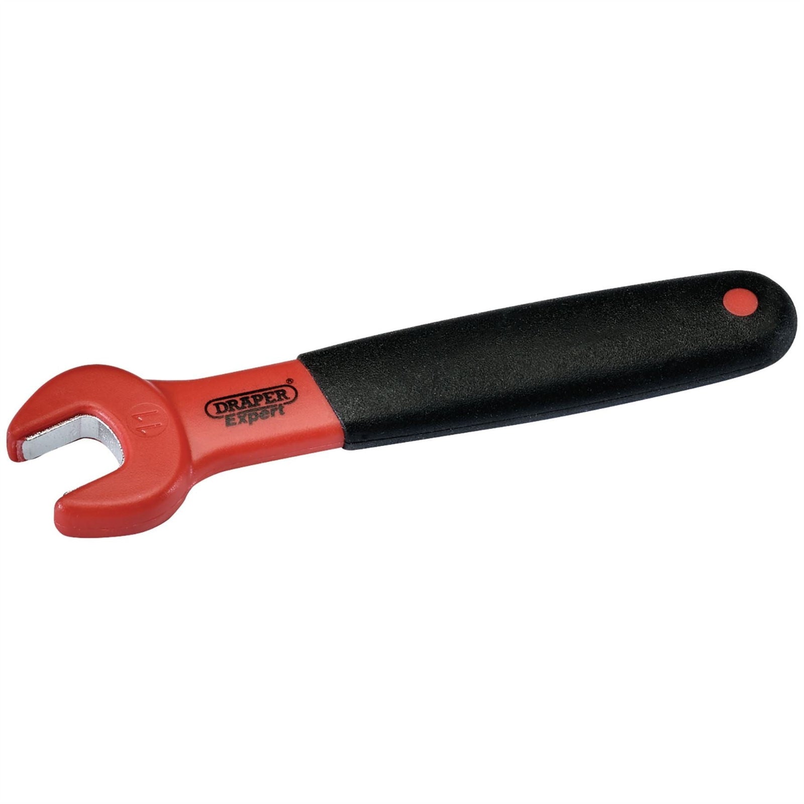 Draper VDE Approved Fully Insulated Open End Spanner, 11mm 99469