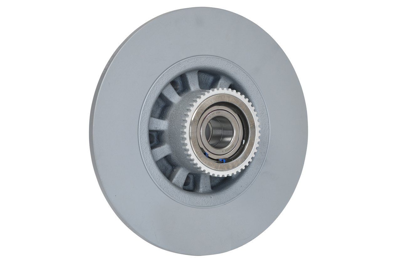 Bosch 2 x Solid 280mm Brake Disc 0986479D82