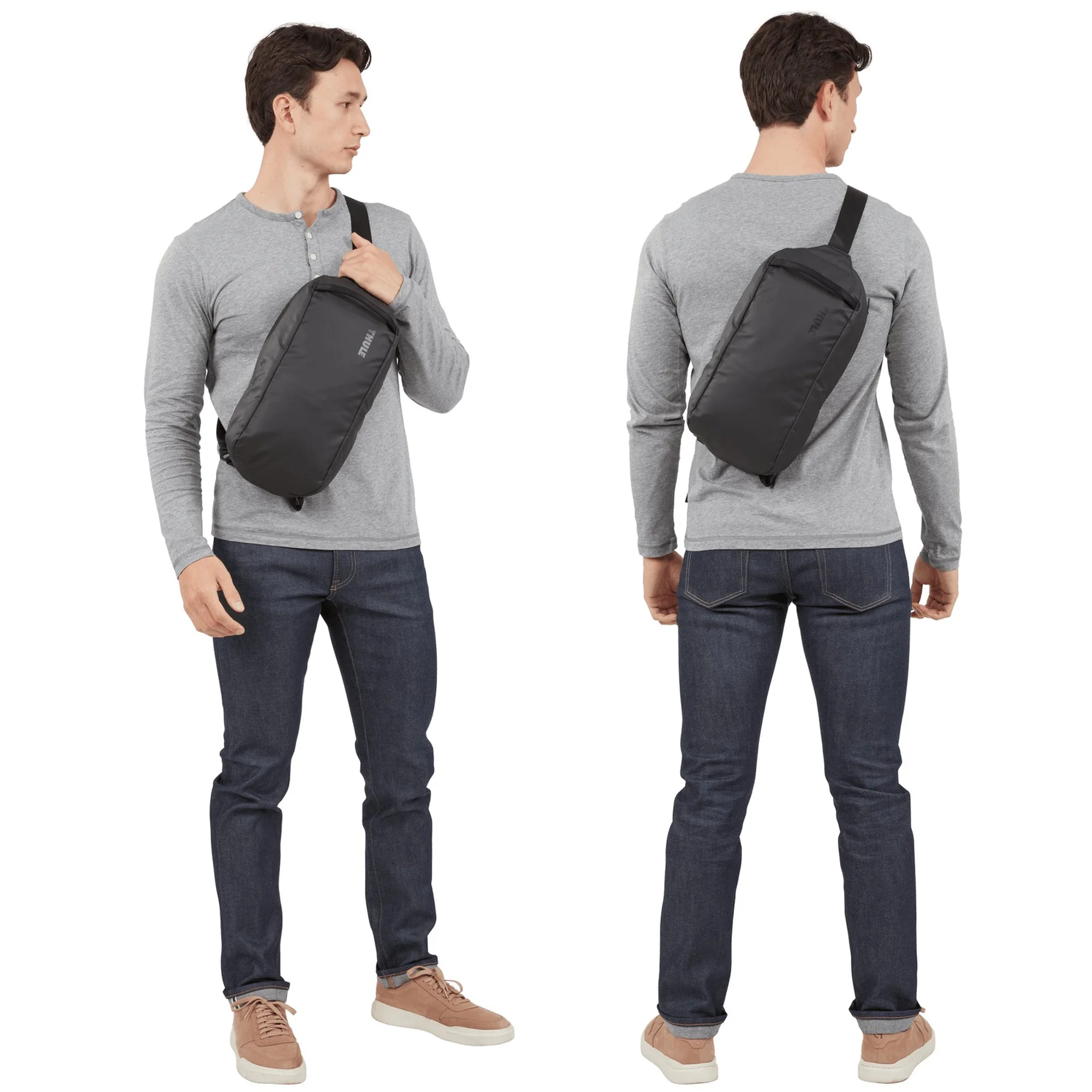 Thule Tact 8L Crossbody Bag - Eco-Friendly Design
