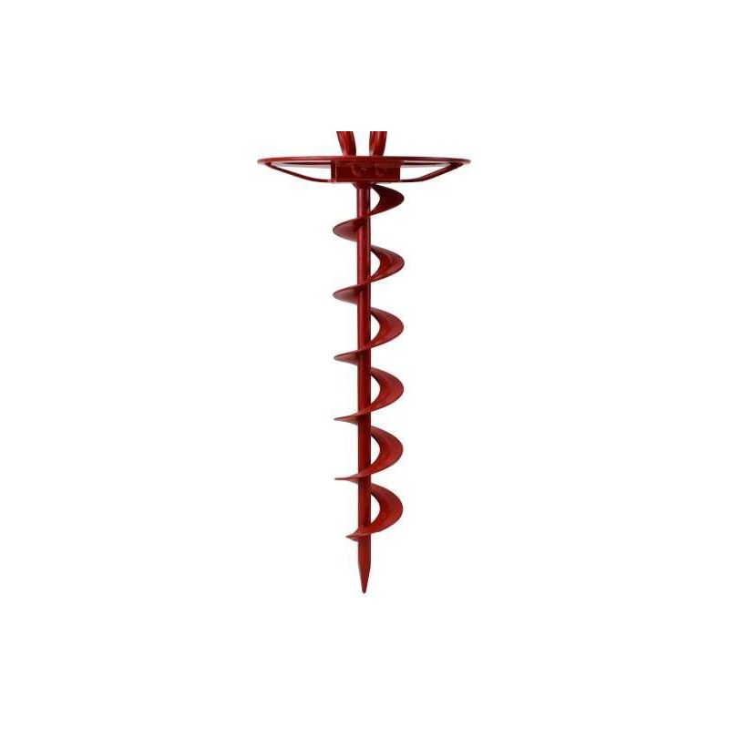 SAS Screw In Soft Ground Securing Point Anchor 500mm Caravan Camping
