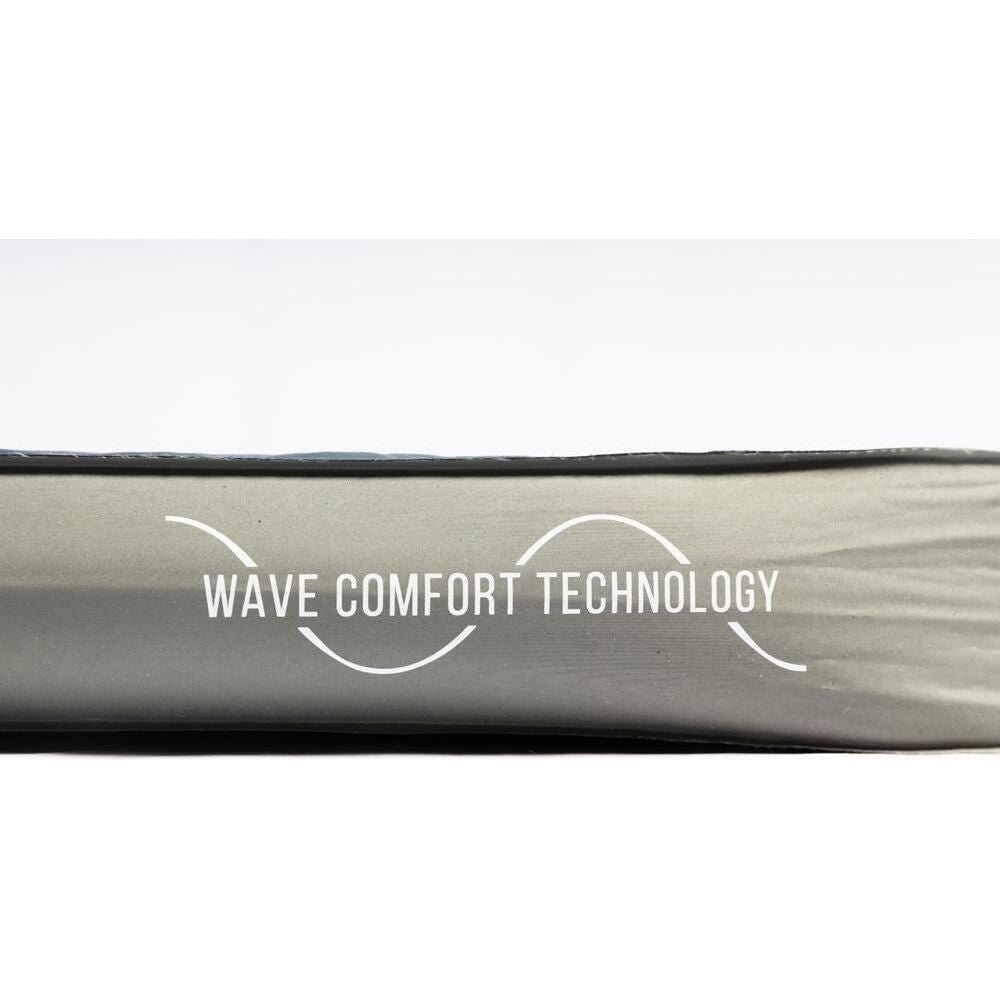 Vango Arcadia 7.5 Double Self inflating Sleep Mat Double Deep Blue