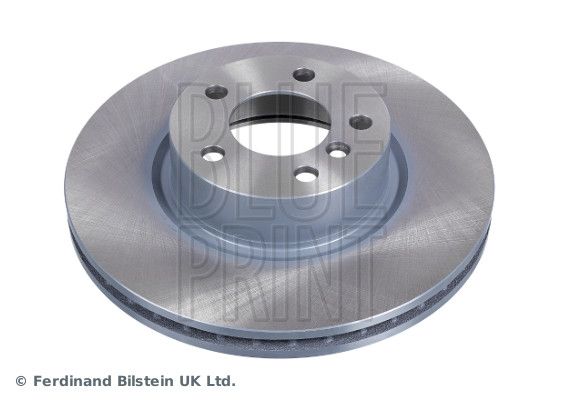Blue Print 2 x Vented 327mm Brake Disc ADB114356