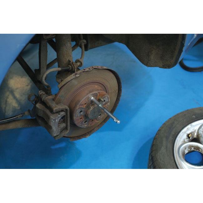 Laser Wheel Hanger Set 5pc 6483