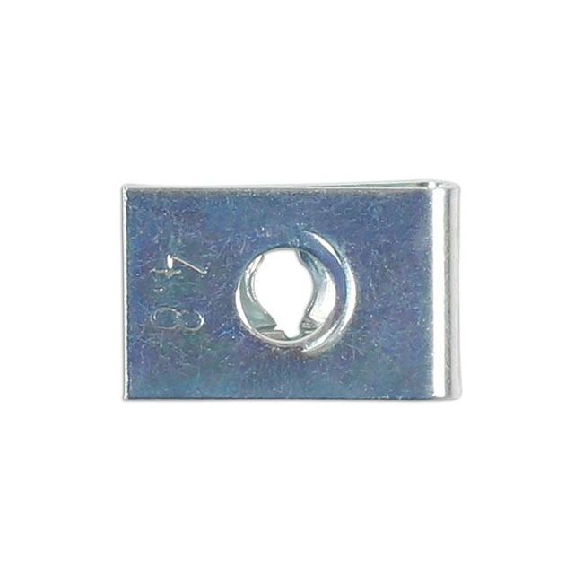Connect Metal Trim U-Nut - for BMW, ford 10pc 36985