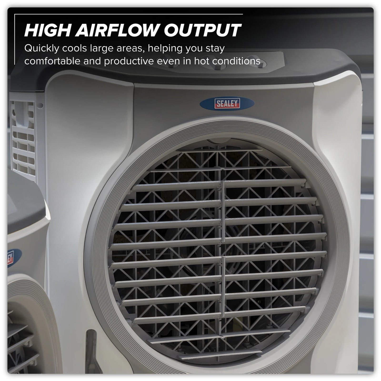 Sealey Portable Evaporative Air Cooler SAC45 45L
