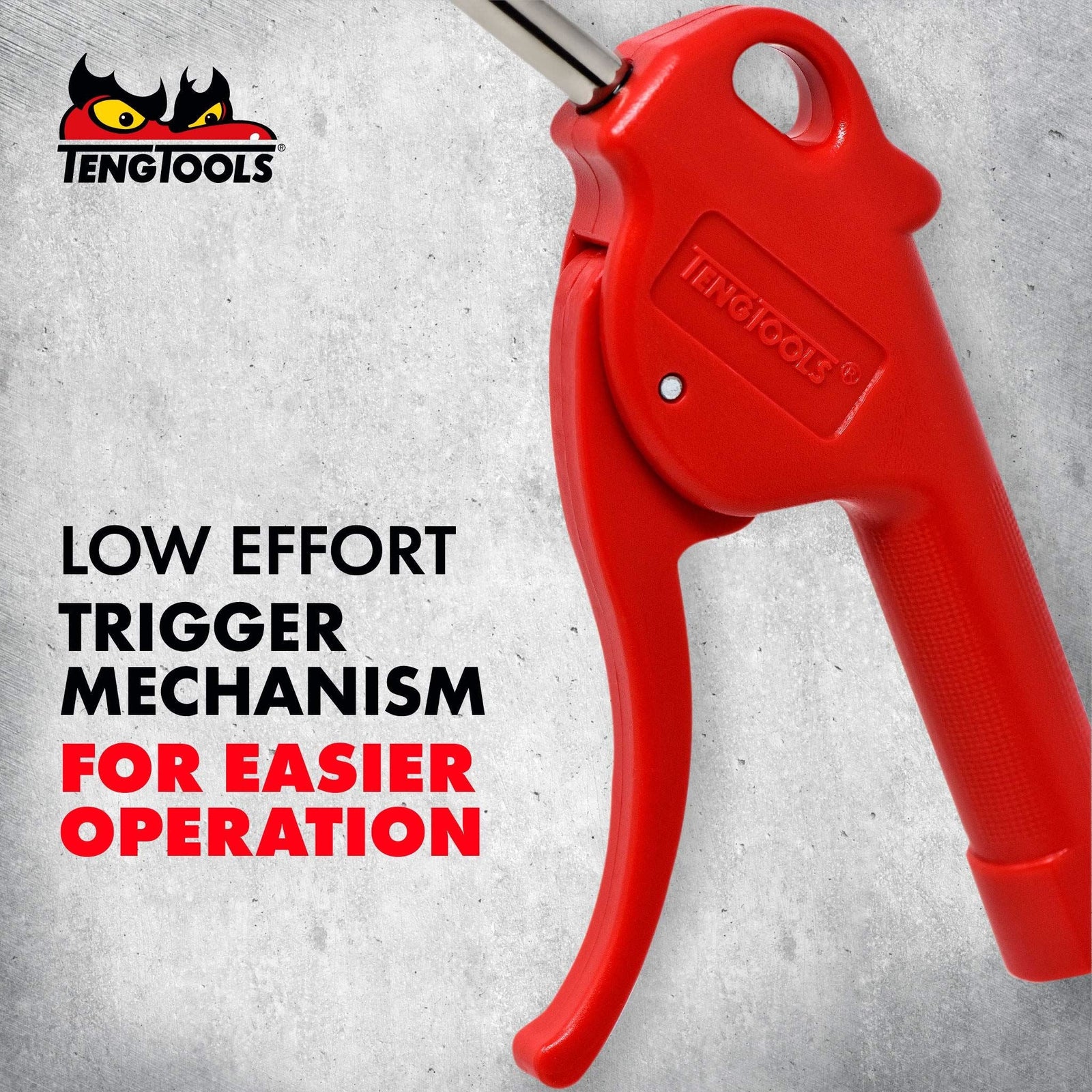 Teng Tools Air Blow Gun 127mm