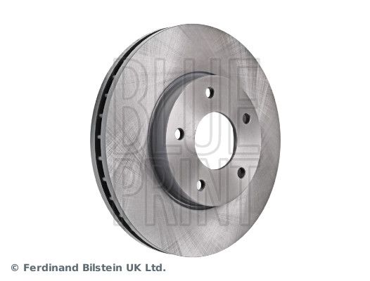 Blue Print 2 x Vented 280mm Brake Disc ADN14357