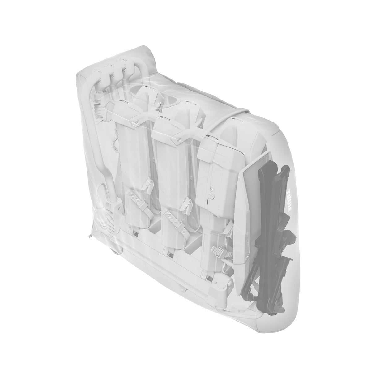 Thule EasyFold 3 storage bag - Bike Rack Accessory