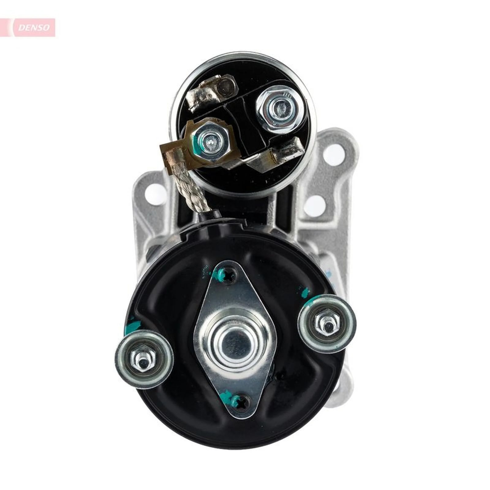 Denso Starter Motor 12V 1.1kW 9 Teeth DSN3116