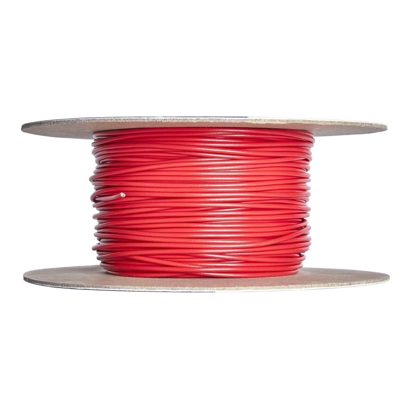 Ring Automotive RC0105R Cables, 9/0.30 mm, 50 m, Red