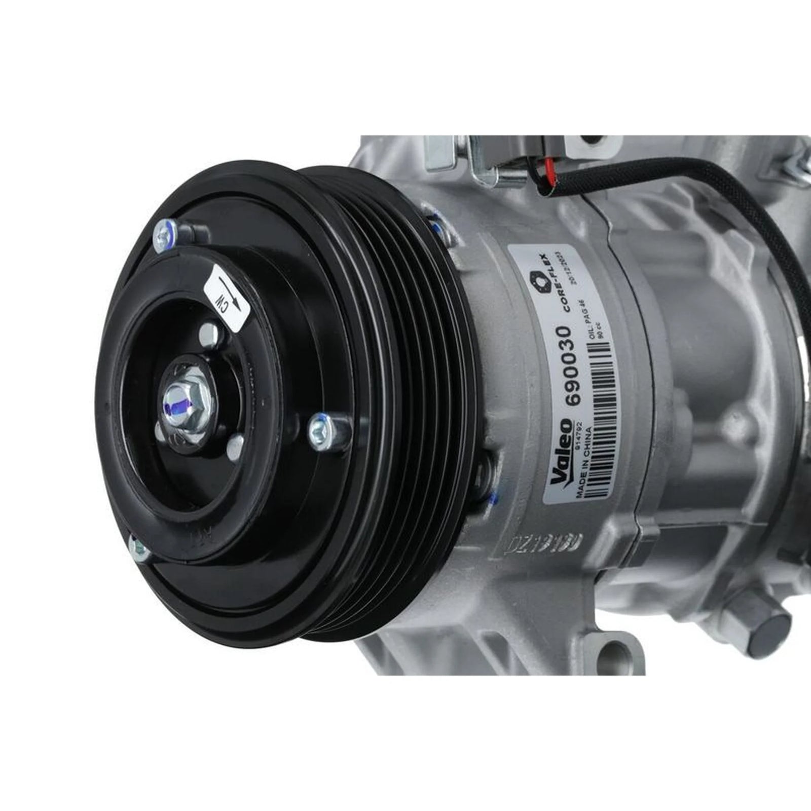 Valeo Air Conditioning Compressor 690030
