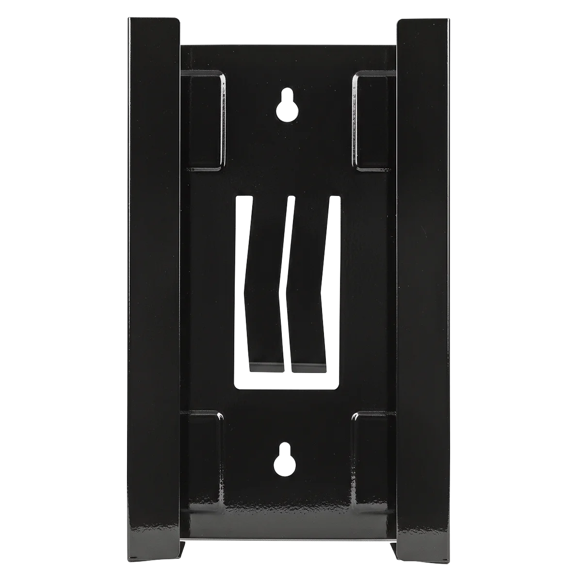 Sealey Magnetic Glove Dispenser - Black, 155 x 95 x 255mm