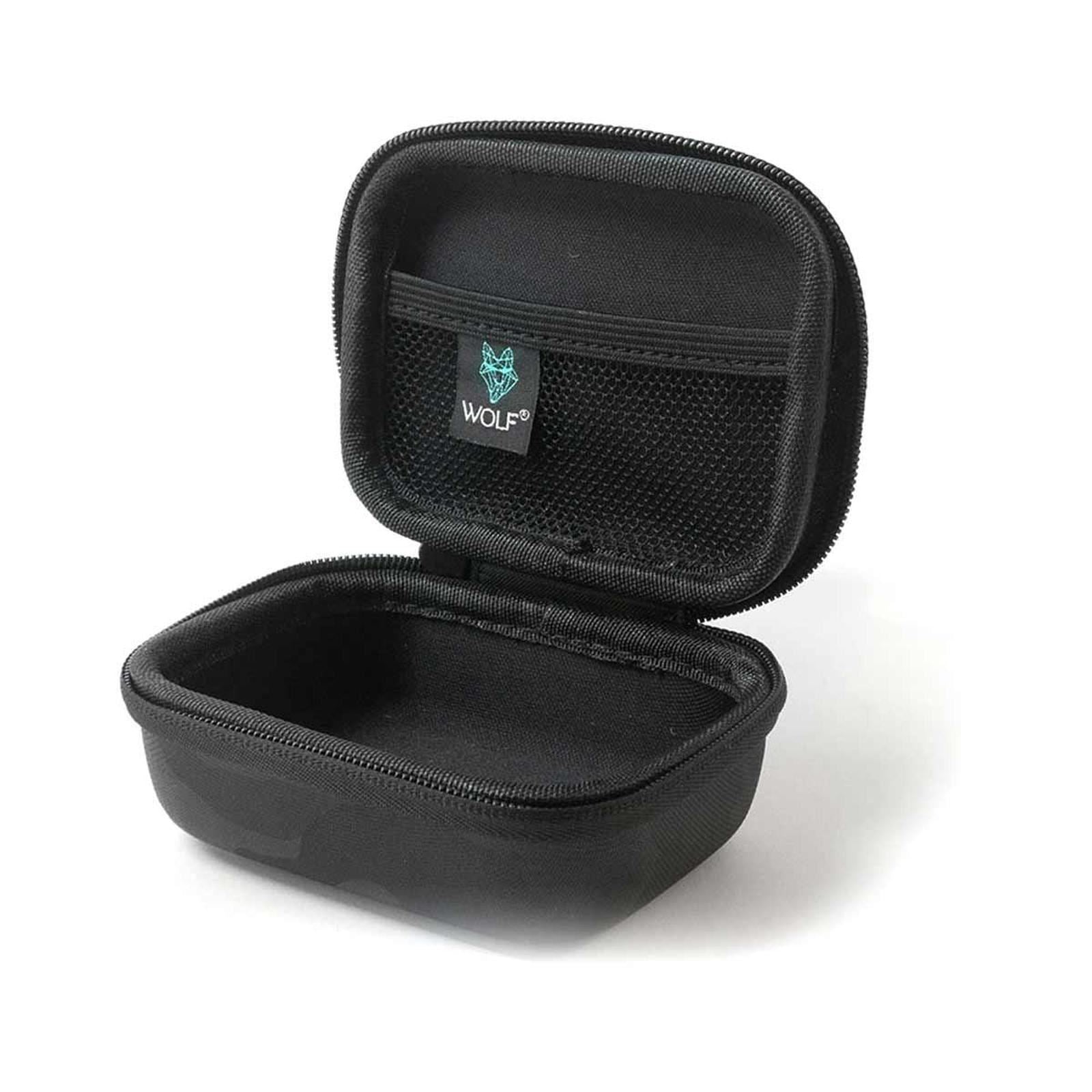 Wolf Outdoors Pack 50 Storage Case Camo Black