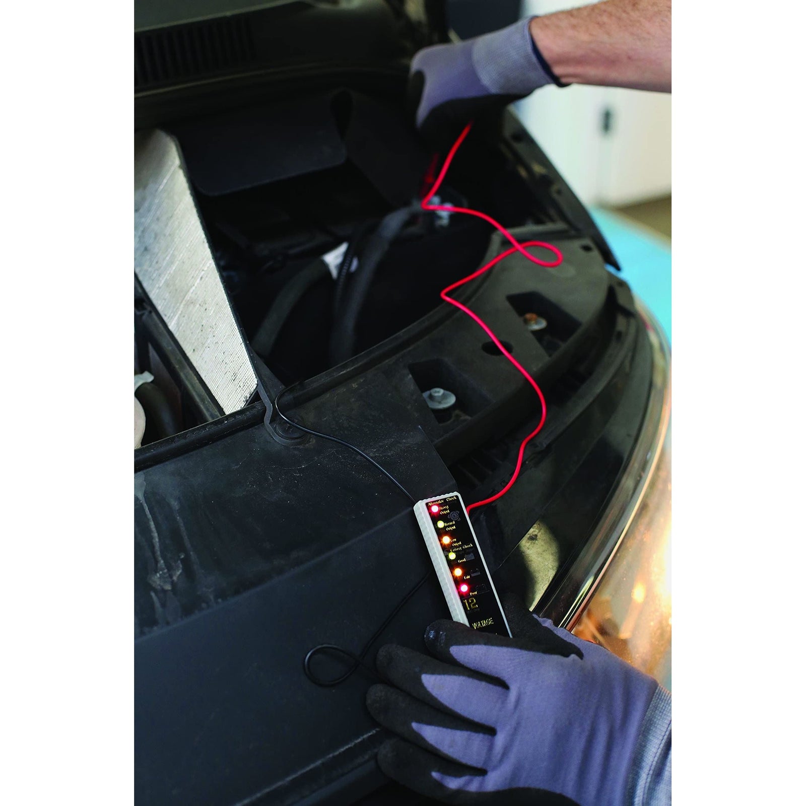 Laser Battery & Alternator Tester 2274