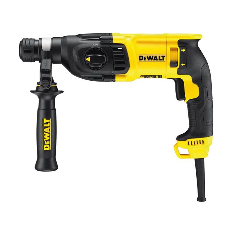 Dewalt Power Tools D25133K SDS Plus 3-Mode 26mm Hammer Drill 800W 240V