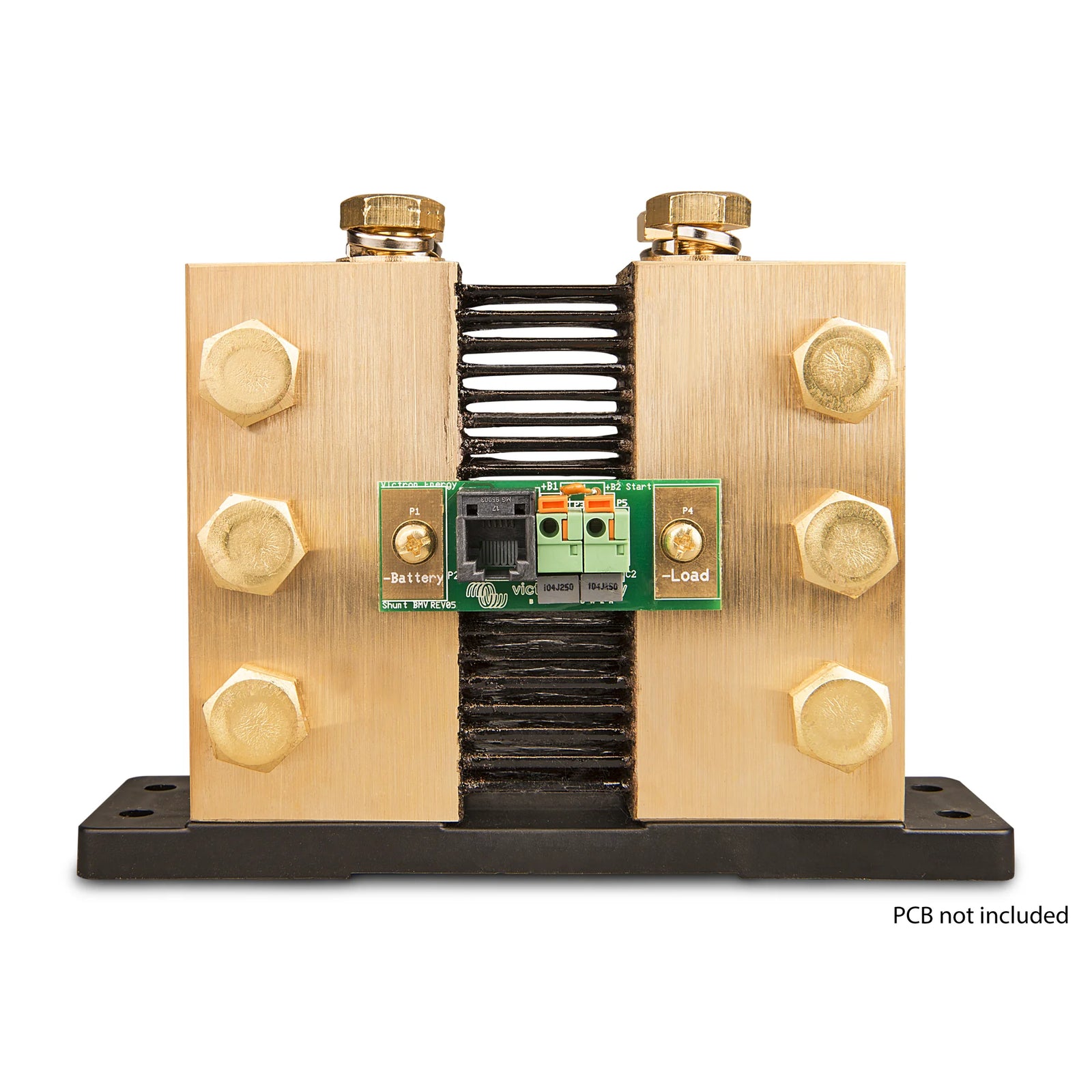 Victron Shunt 2000A/50mV for High DC Current Systems