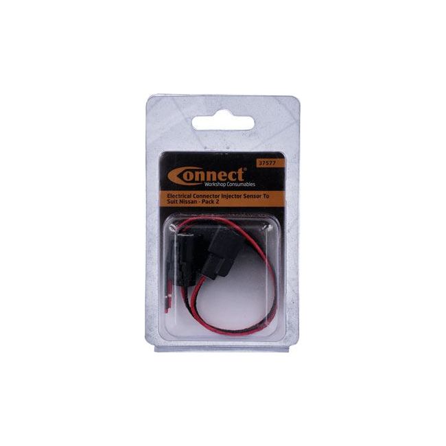 Tool Connection Electrical Connector Injector Sensor To Suit for Nissan 2pc 37577