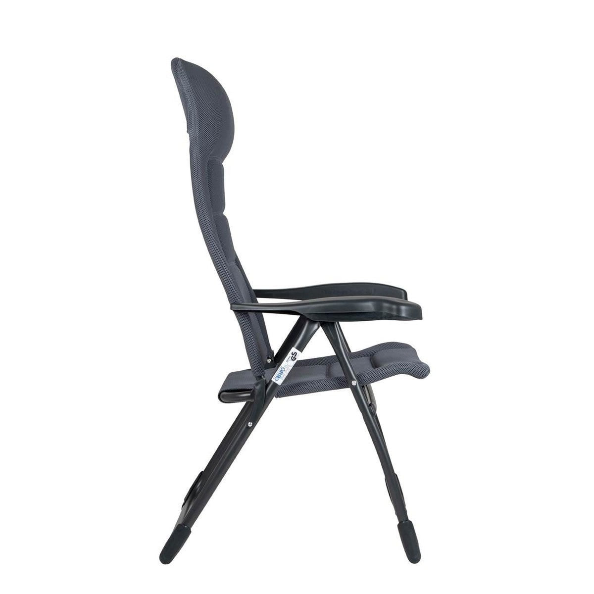 Crespo Chair AP/215 Air Deluxe Grey