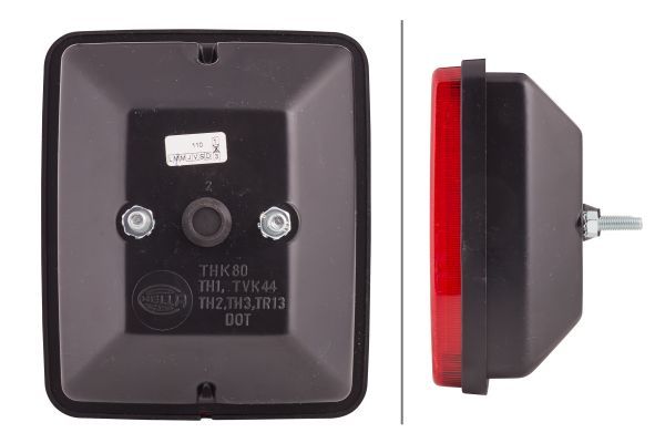 Hella Stop Light 2DA 003 236-187