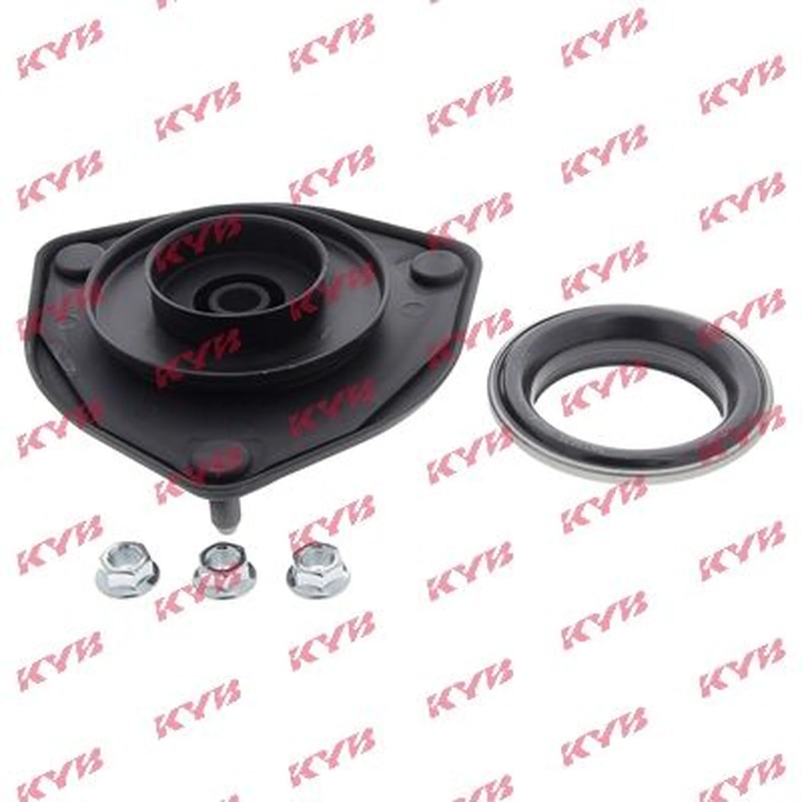 KYB Front Left Repair Kit Suspension Strut Support Mount SM5663