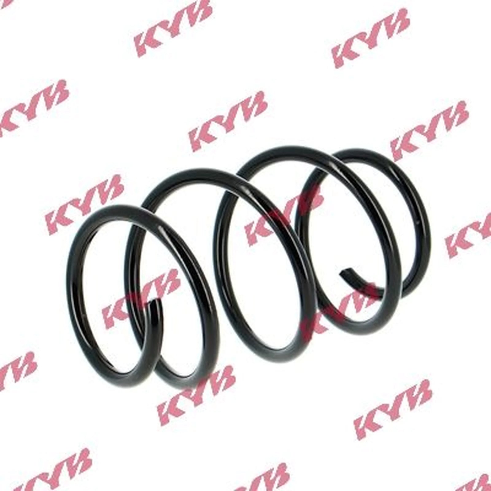 KYB 2 x Suspension Springs fits BMW 3 2001-2006