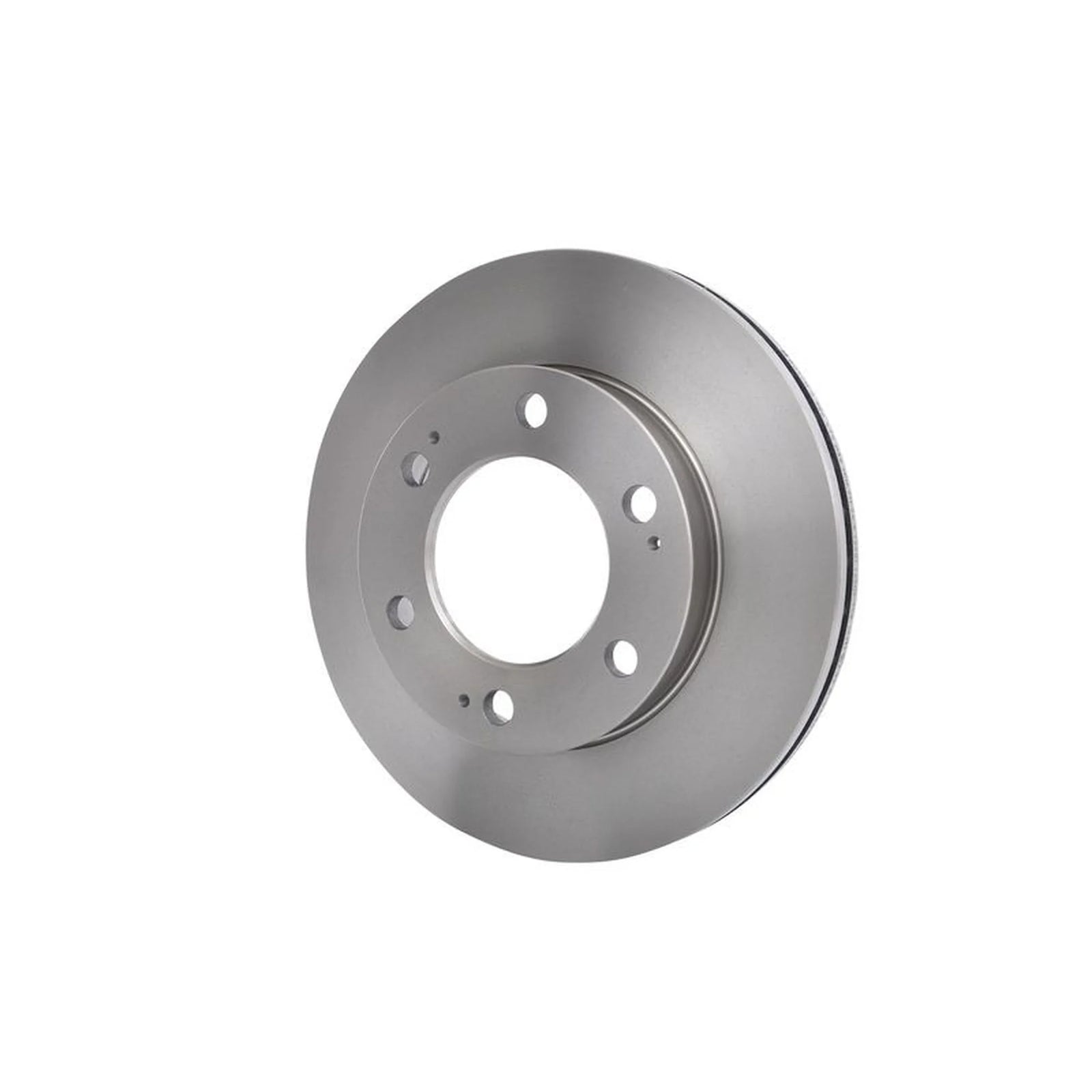 Bosch 2 x Internally Vented Brake Discs fits Ssangyong Rexton II 2004-2012 2.7