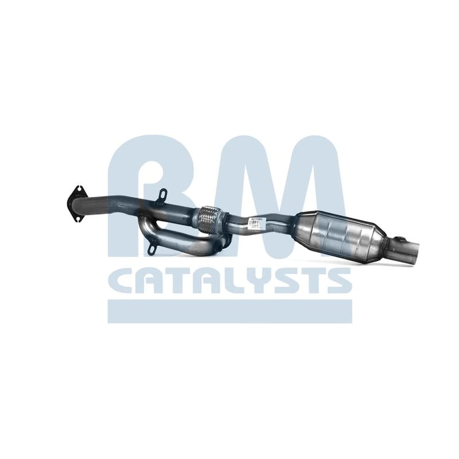 BM Catalysts Homologated Petrol Cat BM90704H