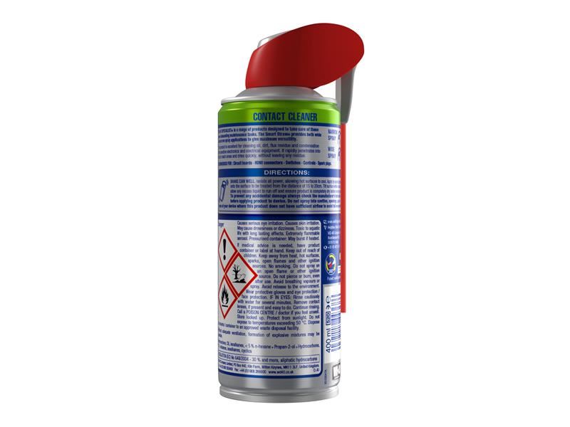 WD-40 Specialist Contact Cleaner 400ml