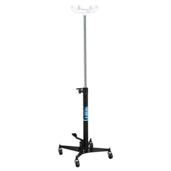 Sealey Transmission Jack 0.3tonne Vertical Quick Lift 300TRQ