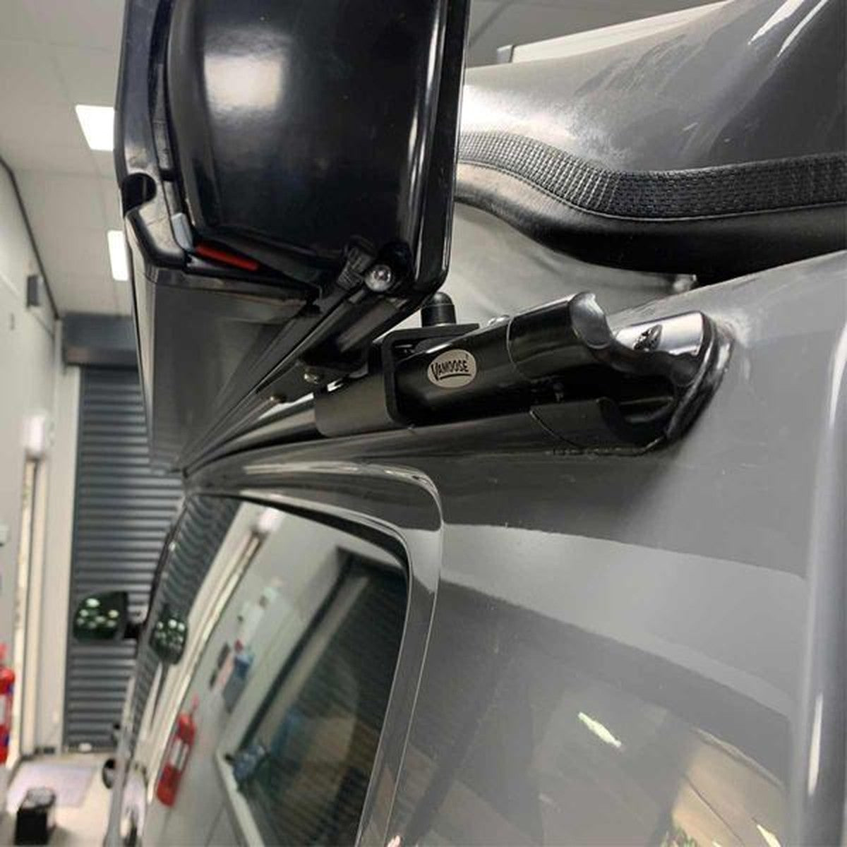 Vamoose Combi Rail LWB VW T4 / T5 / T6 Right-Hand