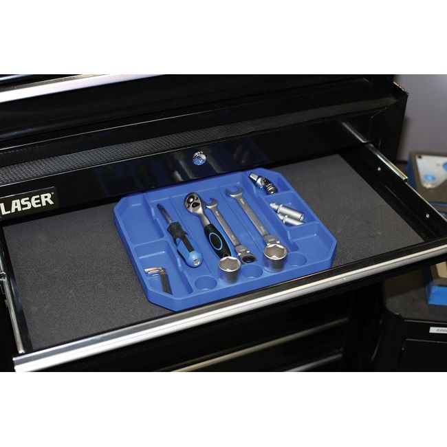 Laser Rubber Tool Tray, Medium 8044
