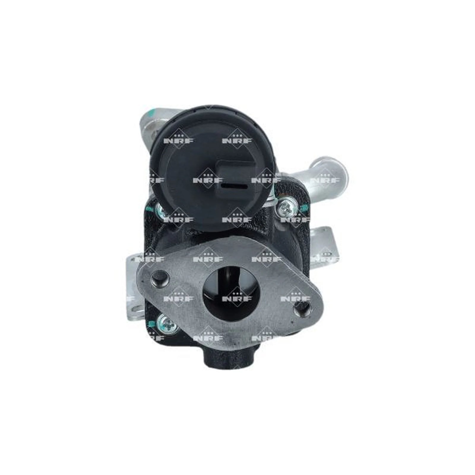 NRF EGR Cooler (Exhaust Gas Recirculation) 48011
