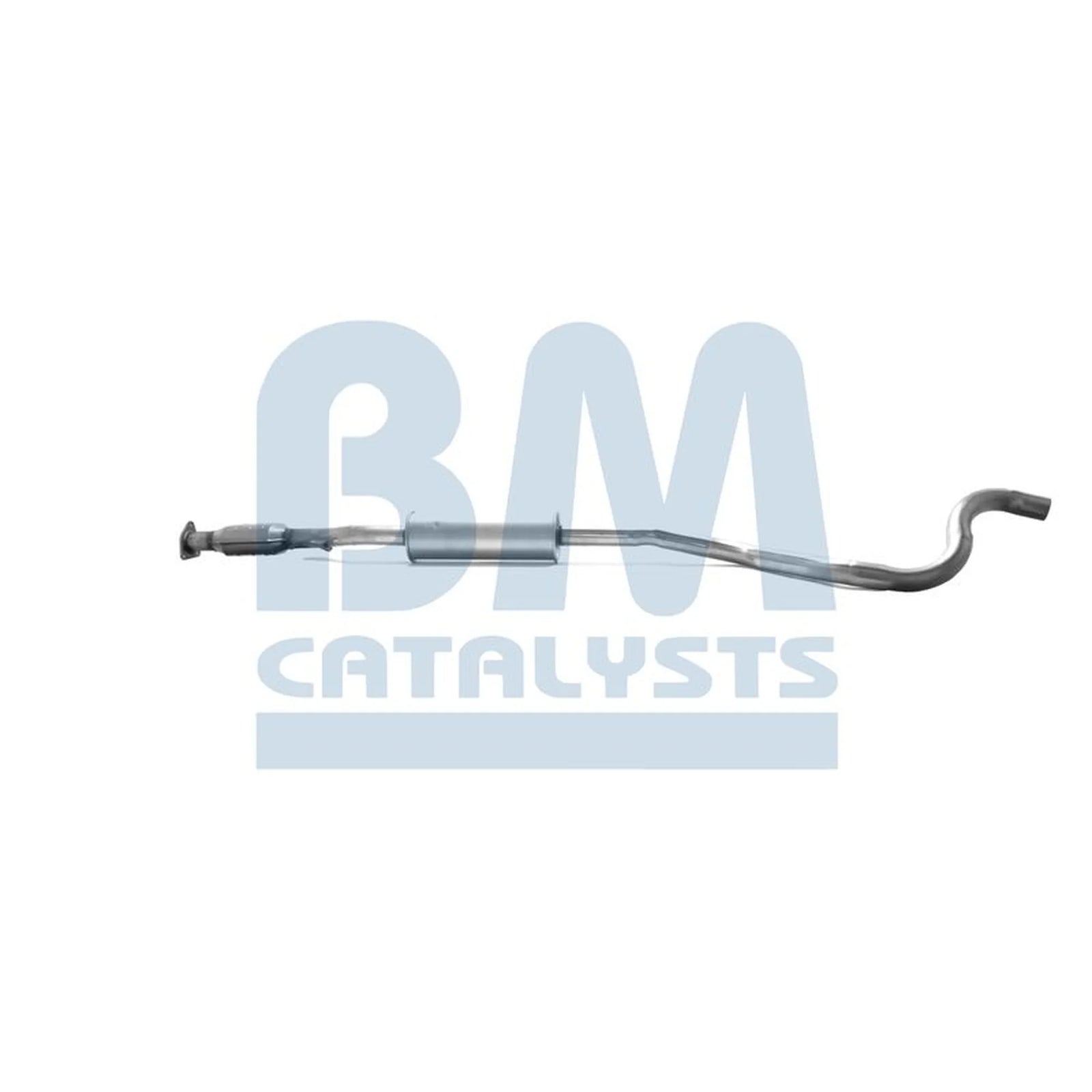BM Catalysts Homologated Diesel Cat BM80215H