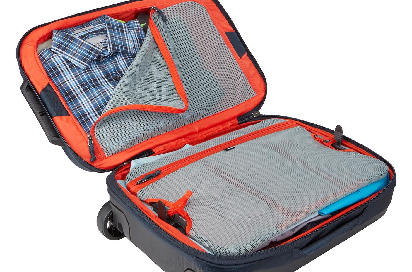 Thule Subterra carry on luggage mineral blue Carry-on luggage
