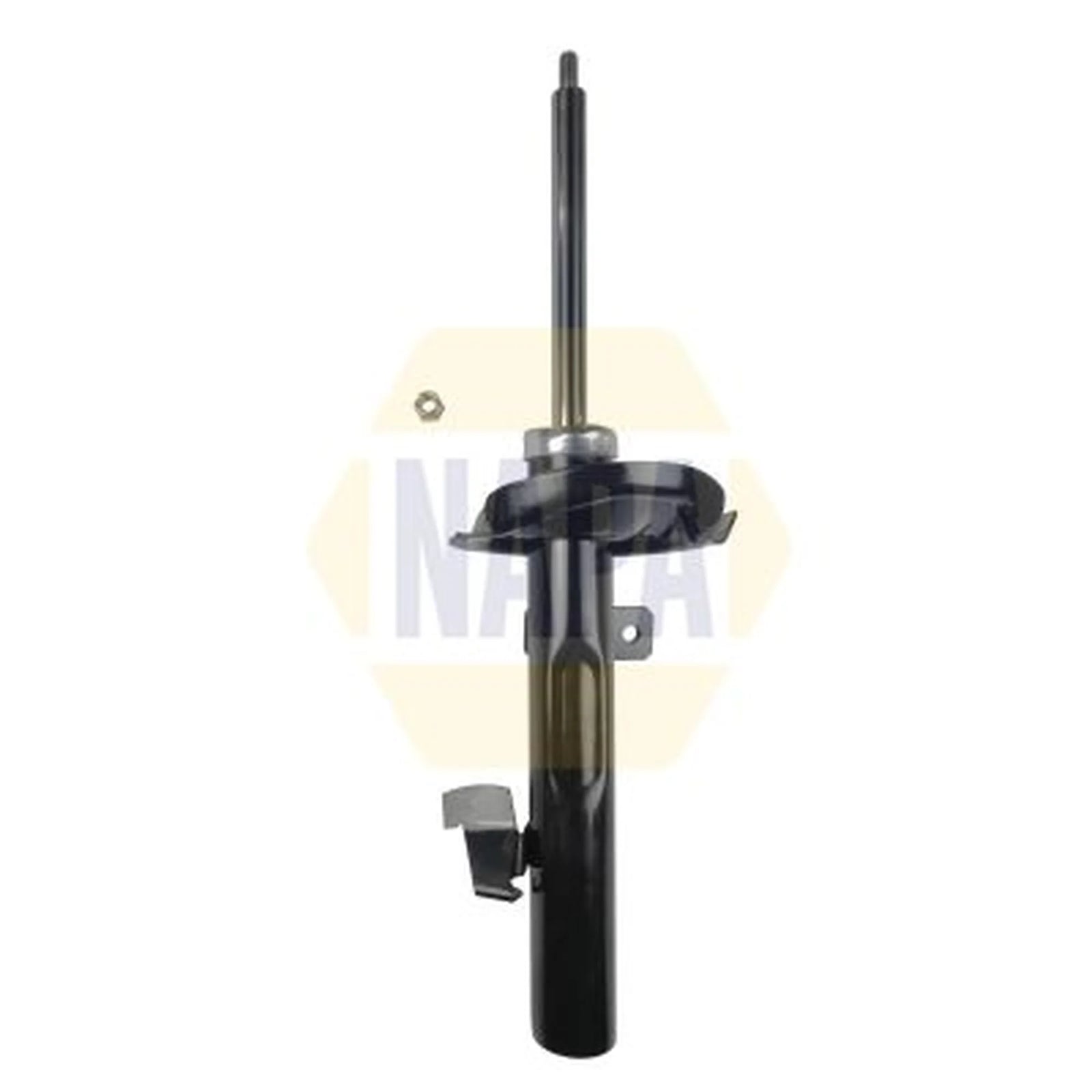 NAPA 2 x Front Shock Absorbers fits Ford Kuga I 2008-2012 2.0 2.5