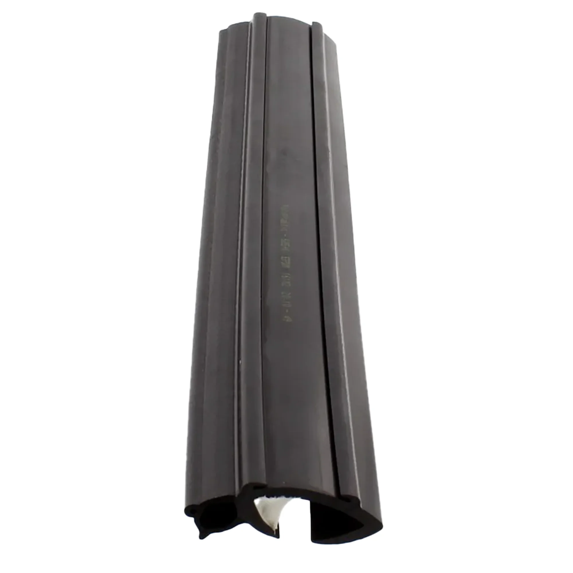 Polyplastic Twin-Fin Window Rubber 26/30mm (40m Length)