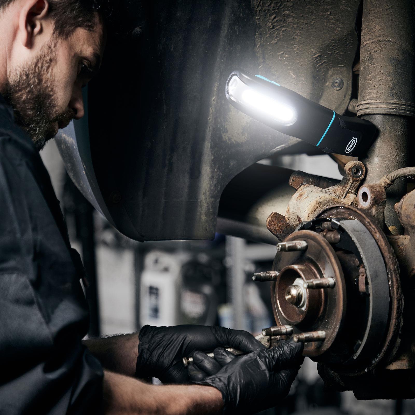 Ring MAGFLEX MINI250 Rechargeable Inspection Lamp
