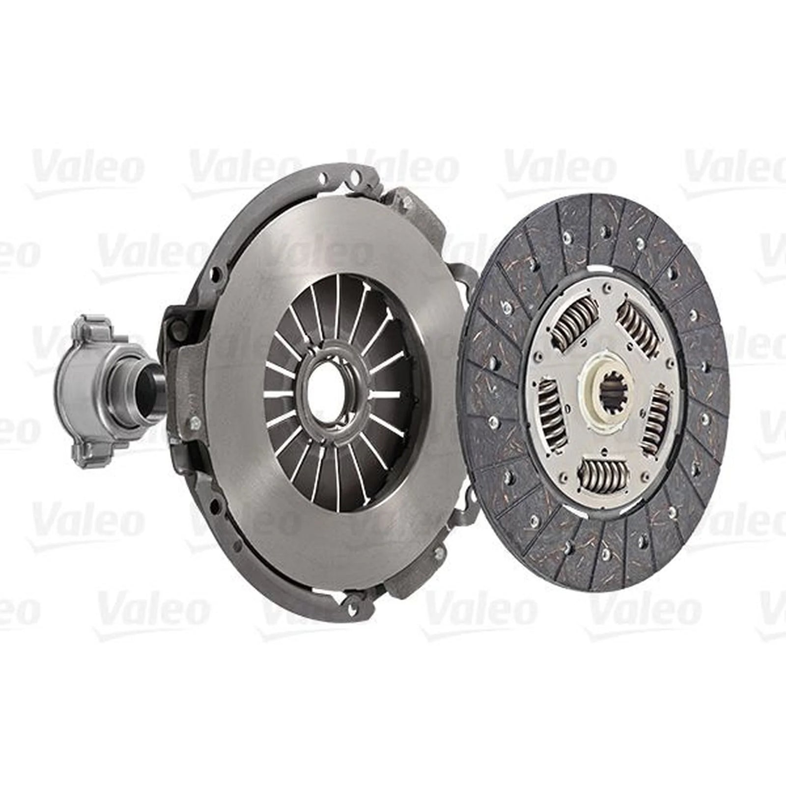 Valeo Clutch Kit Set 3pc 805276