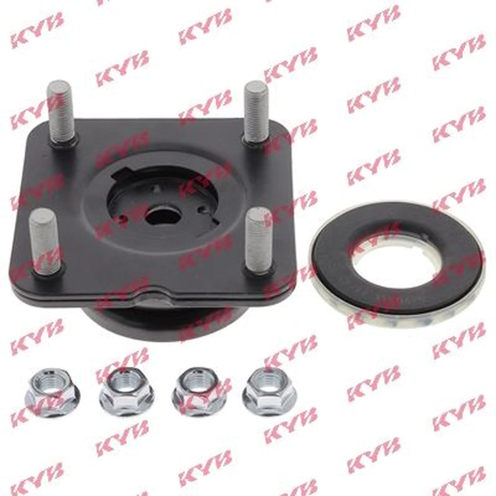 KYB Front Repair Kit Suspension Strut Support Mount SM5692