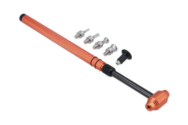 Powertec Multi-Head Telescopic Body Hammer